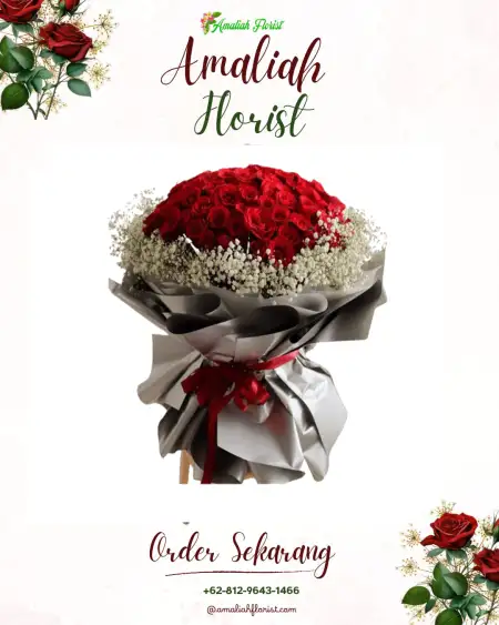 Buket Bunga Jepeledok